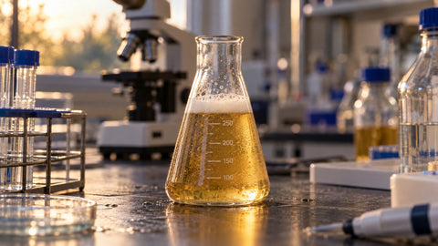 Alcohol-free beer that gives you a buzz: the science of feeling relaxed