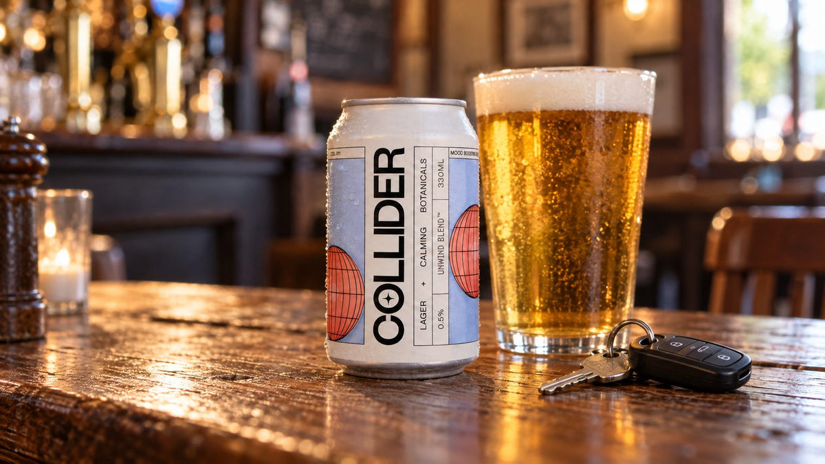 Does non-alcoholic beer get you drunk? (And can you drive after one?)