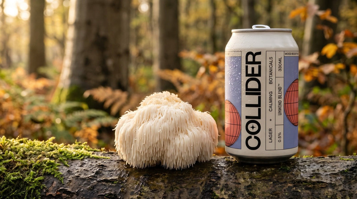 Lion's Mane in beer: what the science actually says
