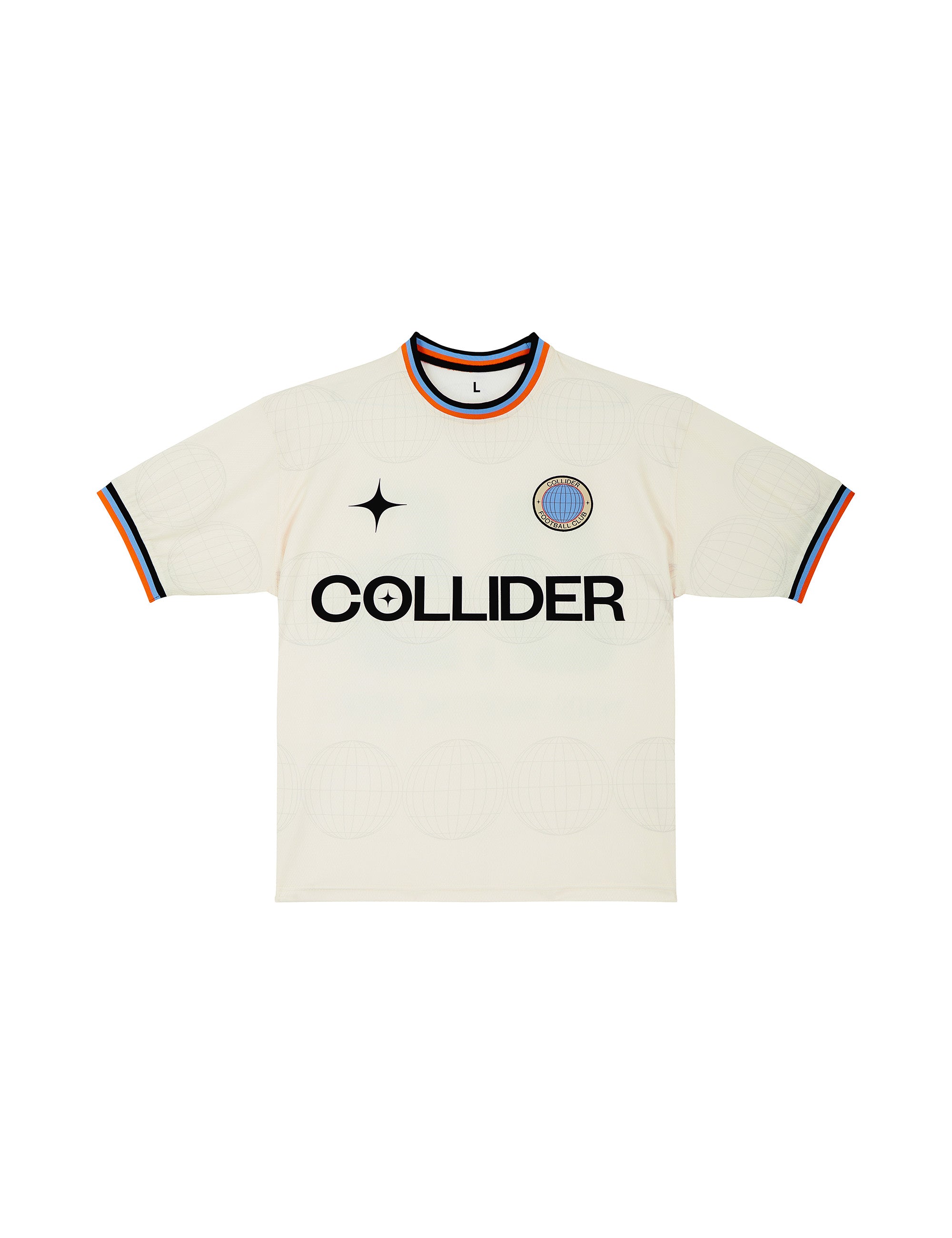 Introducing the Collider FC Home Shirt for the 2024 season. In collaboration with @fullkitwnkrs.
