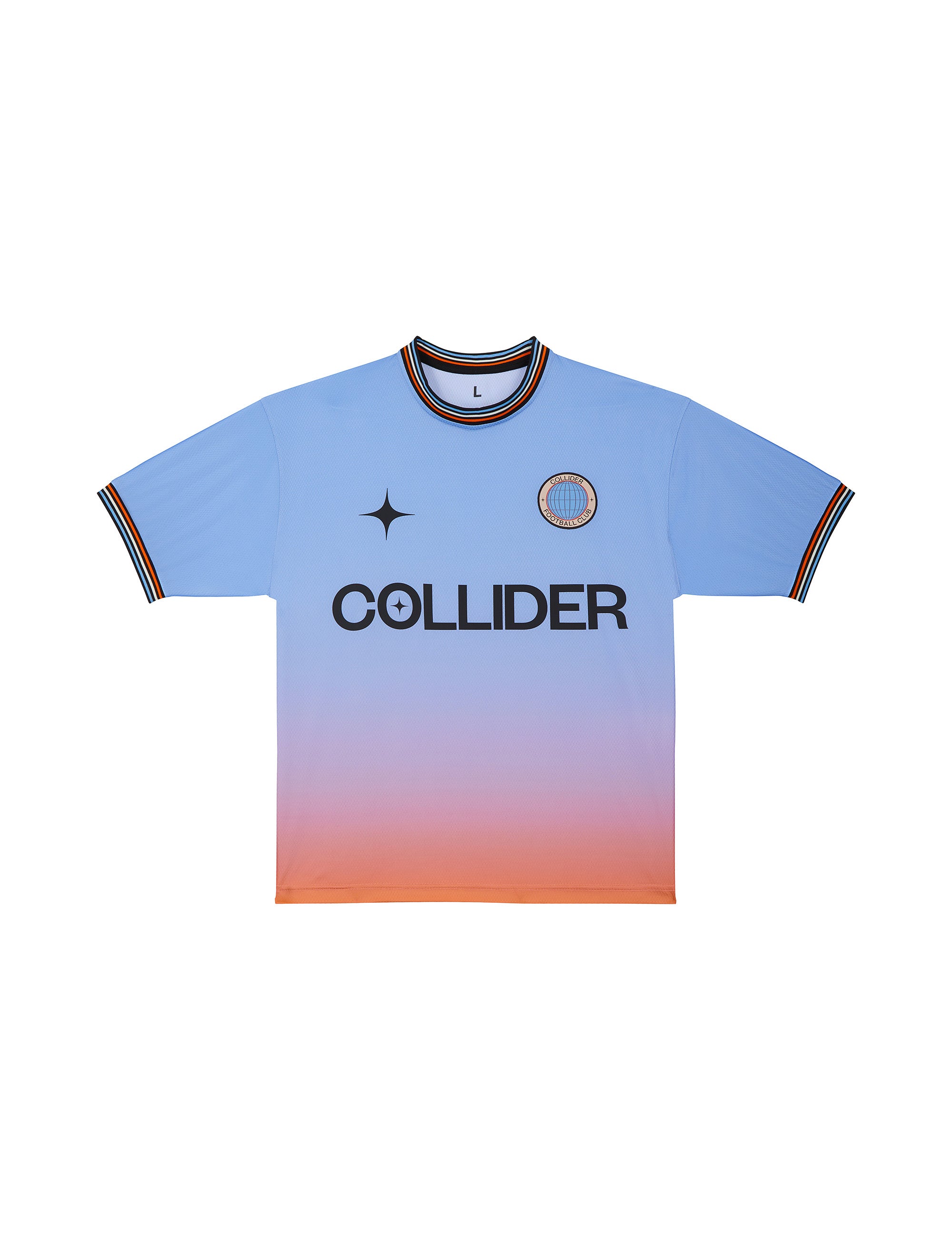 Introducing the Collider Football Club Away Shirt for the 2024 season. In collaboration with @fullkitwnkrs.