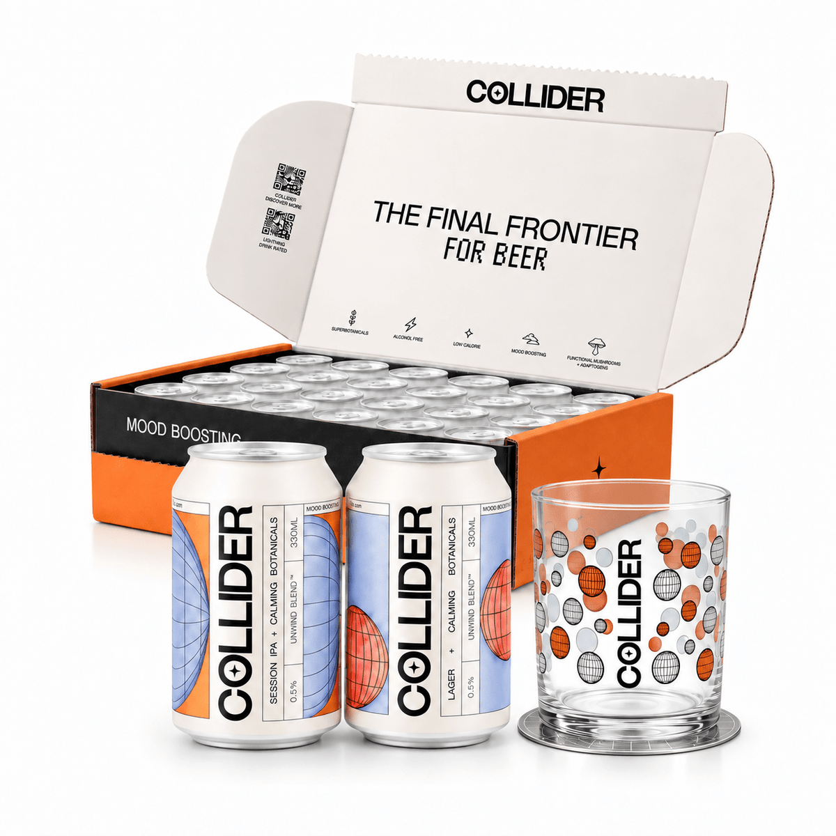 Bestseller Pack - Collider