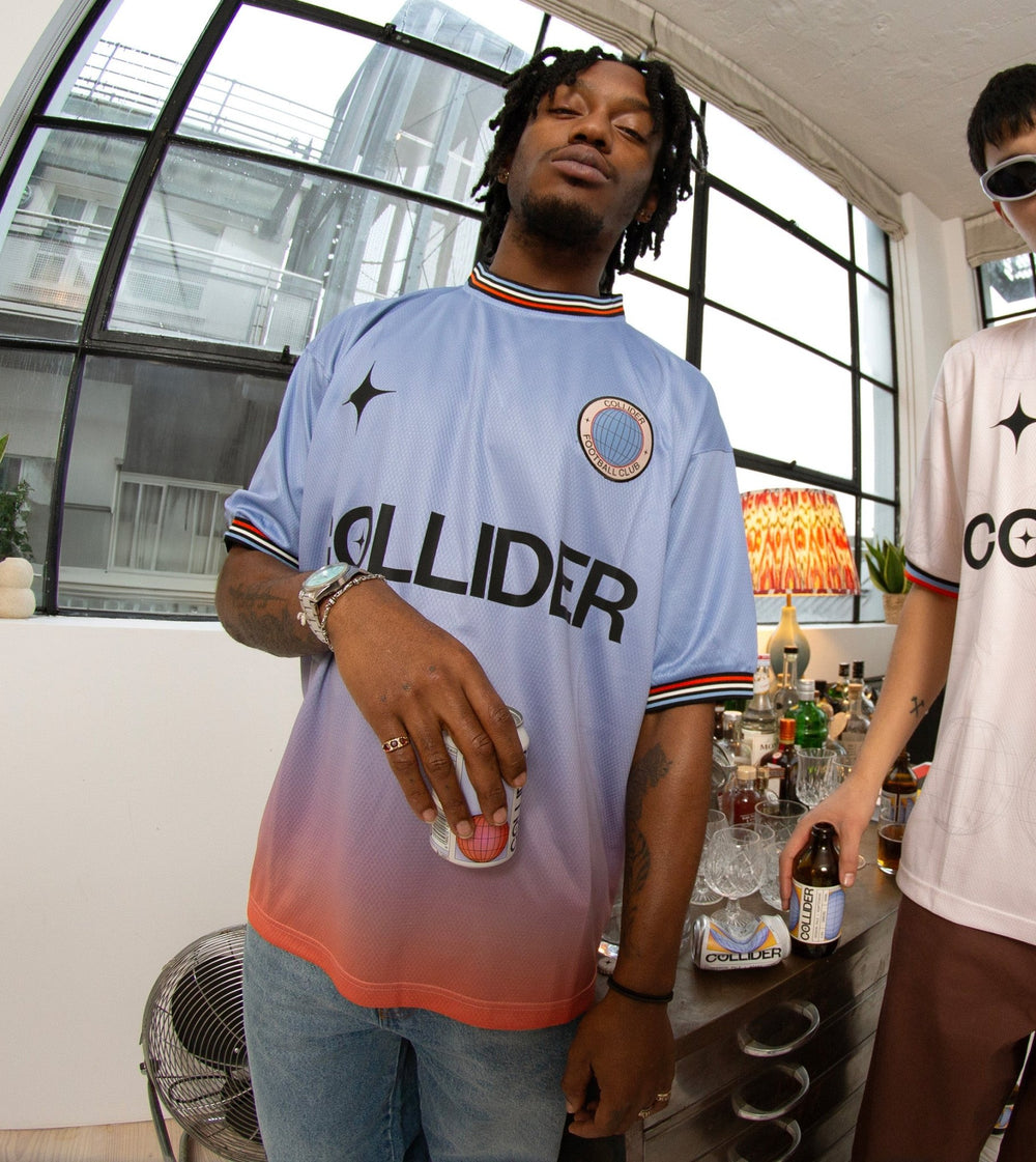 Collider FC Away Shirt 2024 - Collider
