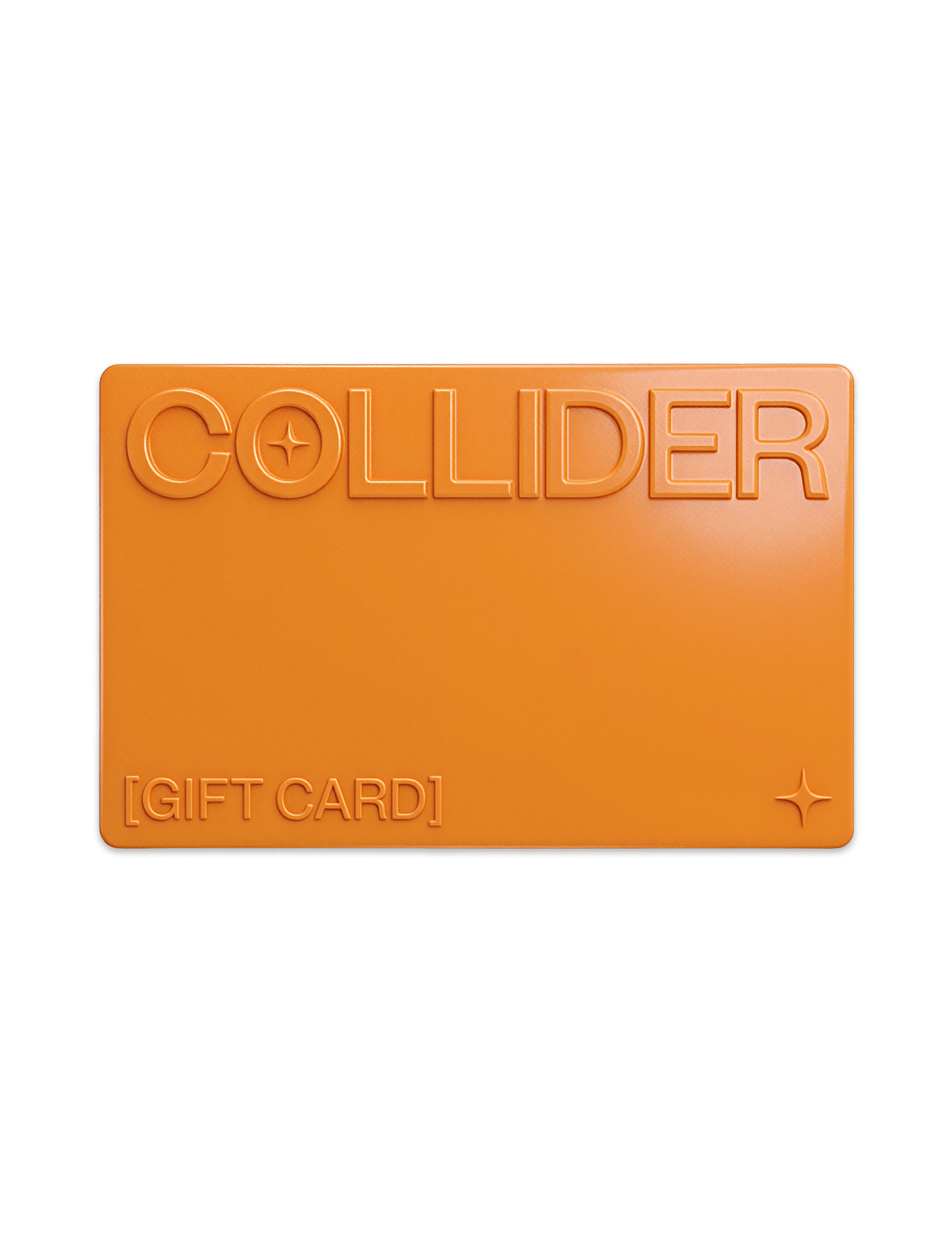 Collider Gift Card - Collider