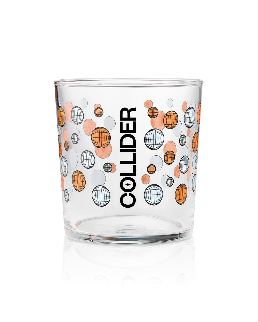 Molecule Glass - Collider
