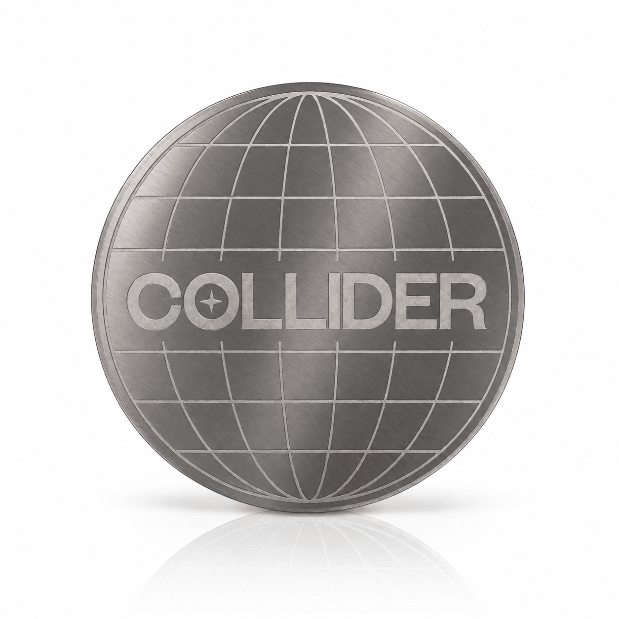 Steel Coaster - Collider