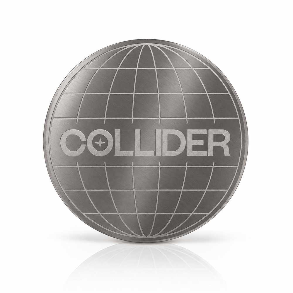 Steel Coaster - Collider