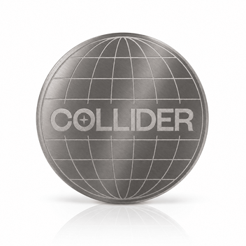 Steel Coaster - Collider