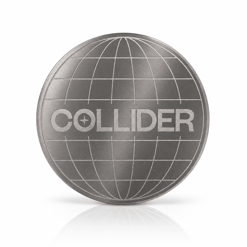 Steel Coaster - Collider