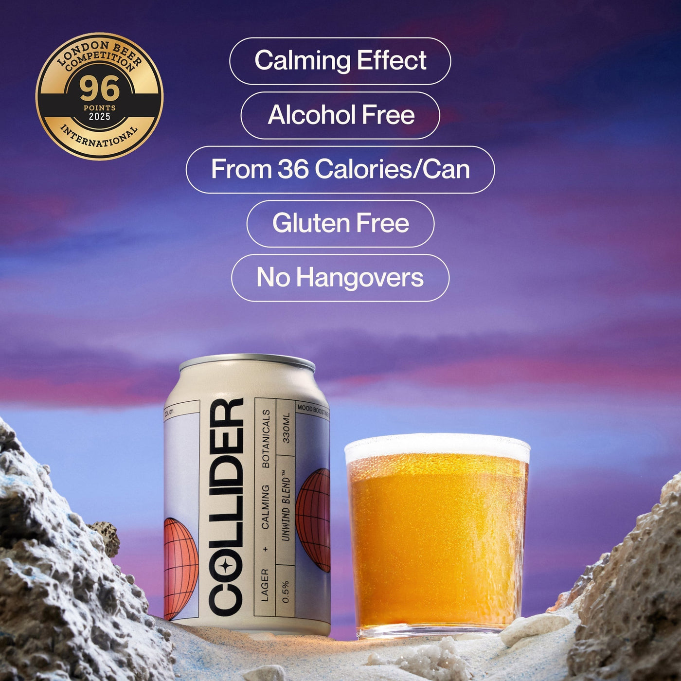 Welcome Pack - Collider