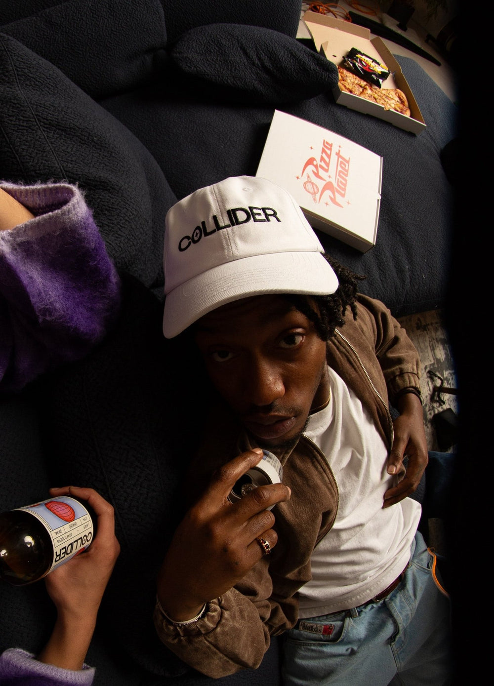 White Cap - Collider