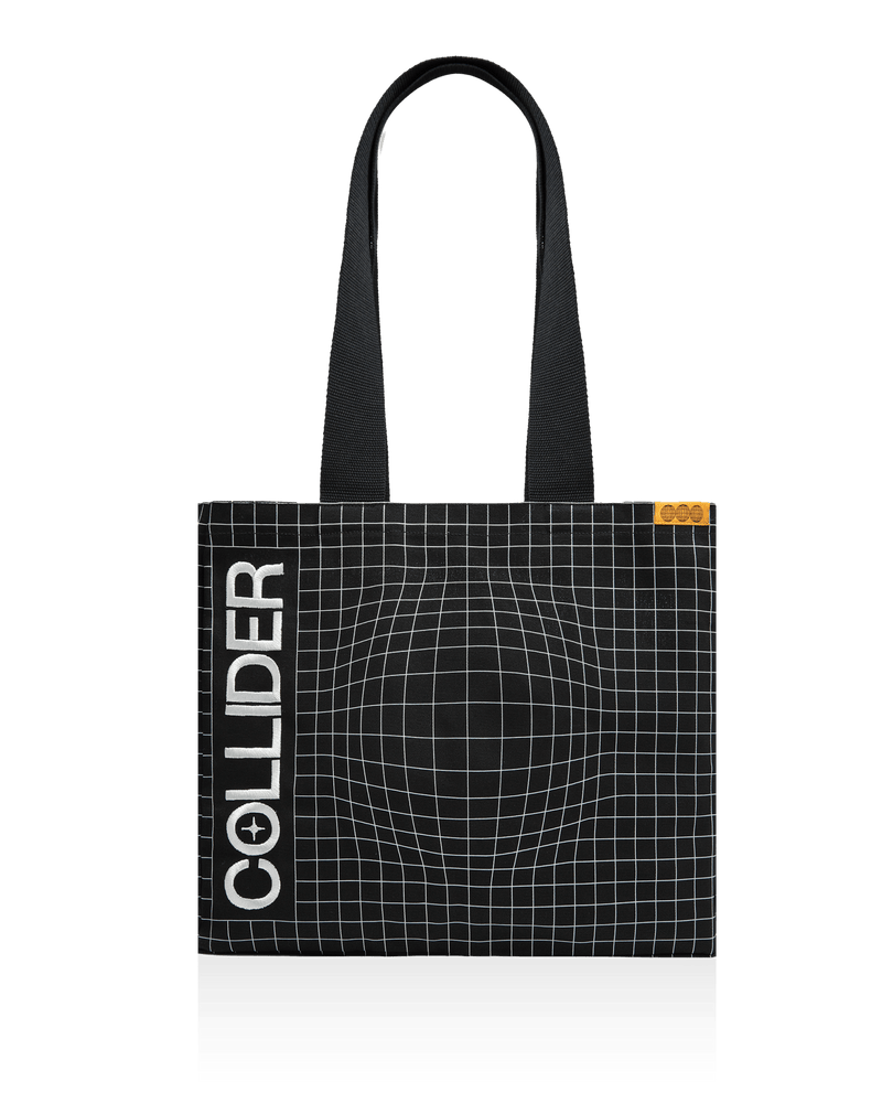 Wormhole Tote - Collider