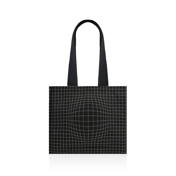 Wormhole Tote - Collider