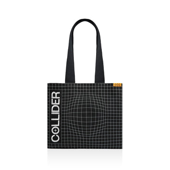Wormhole Tote - Collider