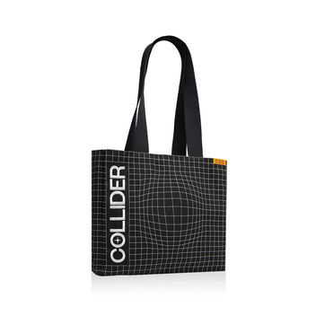 Wormhole Tote - Collider