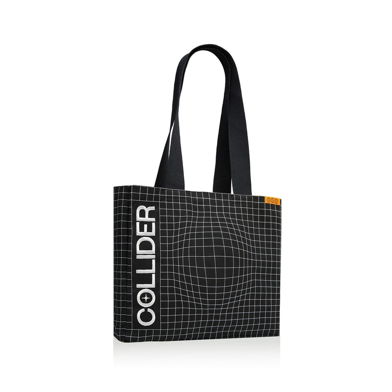 Wormhole Tote - Collider